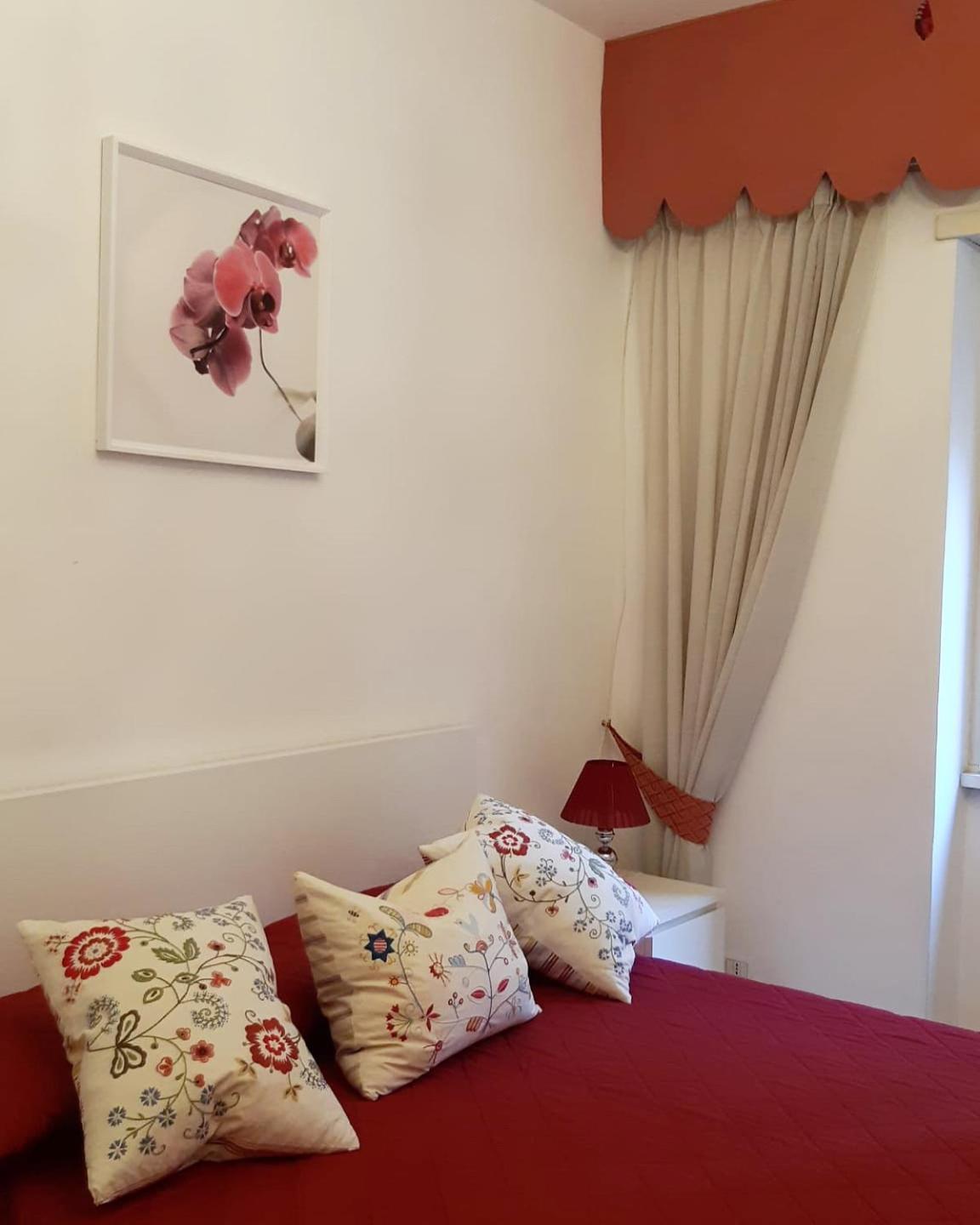 Vakantiehuis Asher's House Colosseum Rome