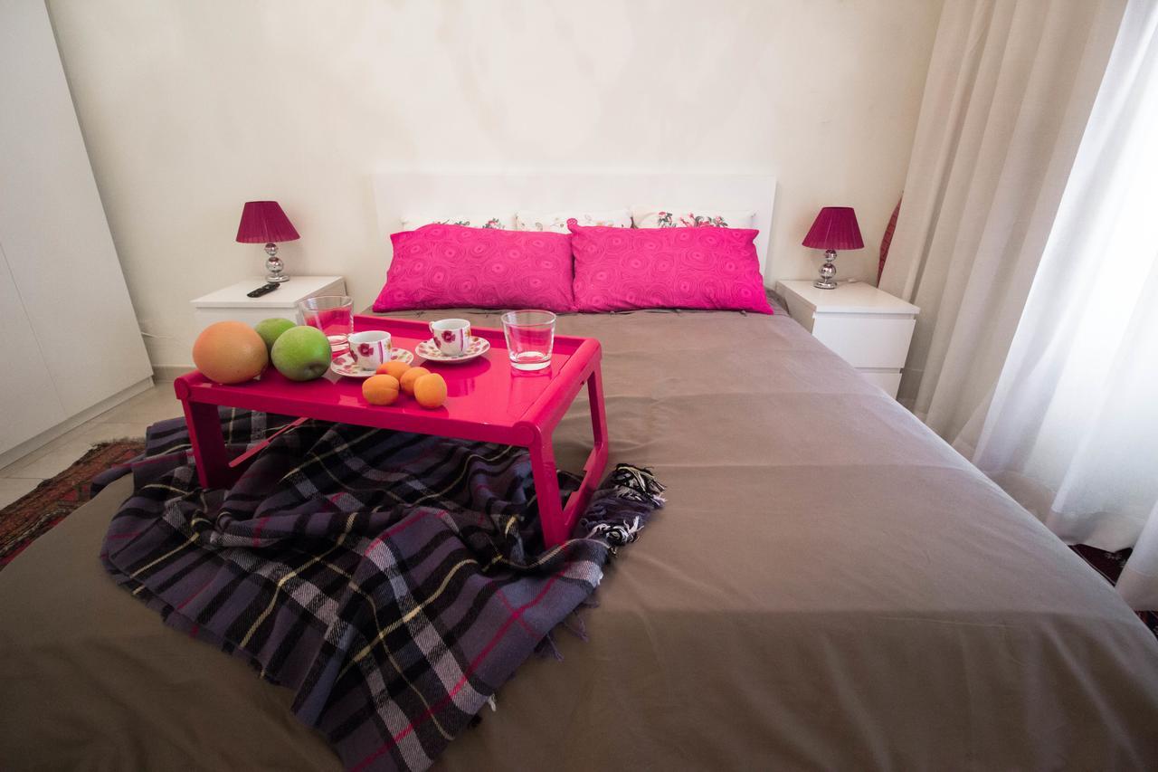 Asher's House Colosseum Vakantiehuis *