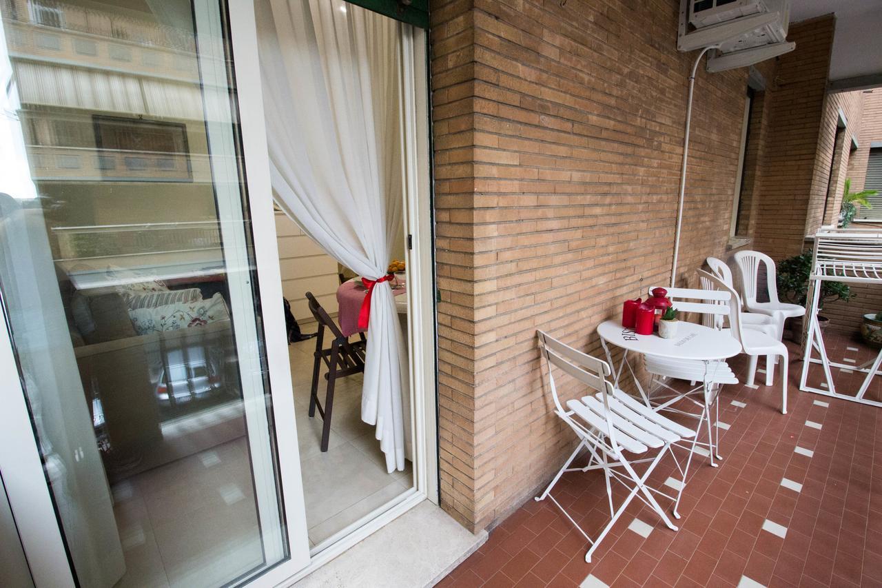 Asher's House Colosseum Vakantiehuis Rome