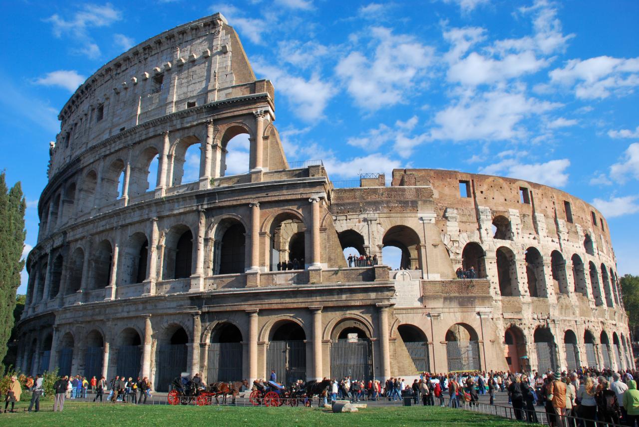 Asher's House Colosseum Vakantiehuis Rome